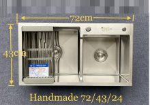Chậu-rửa-bát-Kagol-K7243-hai-hố-lệch