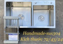 Chậu-rửa-bát-inox-304-Kagol-K7243-304-lệch