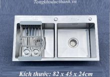 Chậu-rửa-bát-inox-304-Kagol-K8245-304-cân