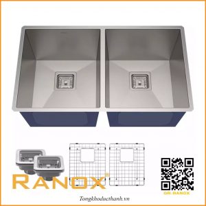 Chậu-rửa-bát-âm-toàn-phần-Ranox-RN4411