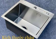 Chậu-rửa-bát-đơn-Kagol-K4540