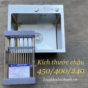 Chậu-rửa-bát-đơn-inox-304-Kagol-K4045-304