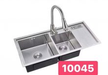 Chậu-rửa-inox-304-Kagol-K10045BT-304-có-bàn-chờ