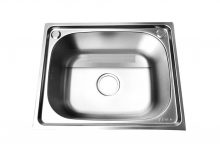 Chậu-rửa-inox-dập-1-hố-Kagol-P5040