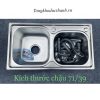 Chậu-rửa-inox-dập-Kagol-P7139