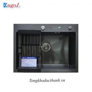 Chậu-rửa-nano-đen-1-hố-Kagol-KND6045