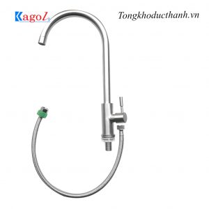 Vòi-rửa-bát-1-đường-nước-Kagol-VC1