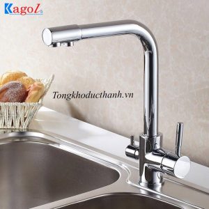 Vòi-rửa-bát-ba-đường-nước-Kagol-K22