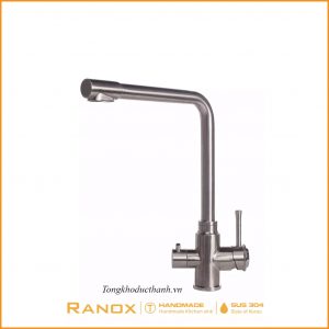 Vòi-rửa-bát-ba-đường-nước-Ranox-RN2289