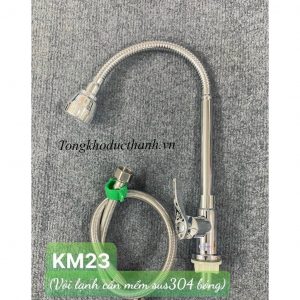 Vòi-rửa-bát-mềm-Kagol-K23