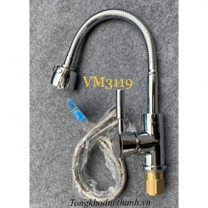 Vòi-rửa-bát-mềm-Kagol-VM3119