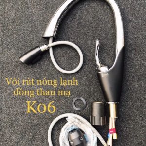 Vòi-rửa-bát-rút-Kagol-K06