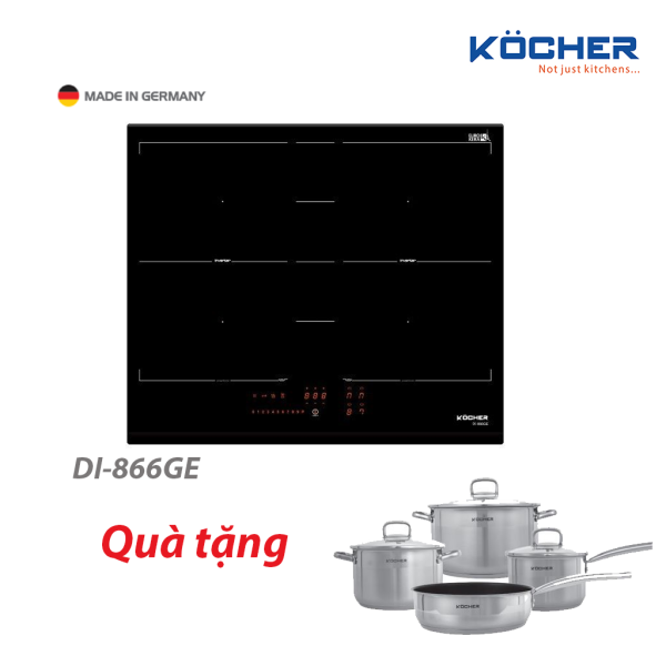 BẾP TỪ kocher DI-866GE