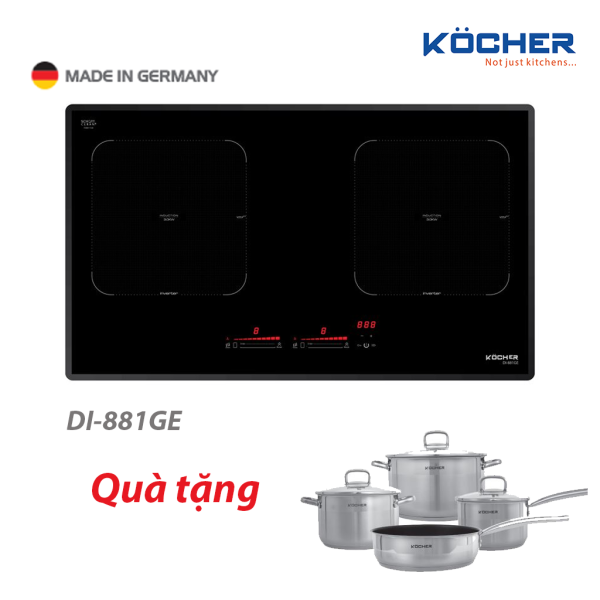 BẾP TỪ kocher DI-881GE
