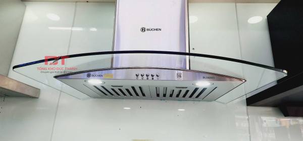 Máy hút mùi Buchen BU3688S