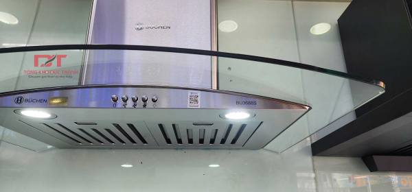 Máy hút mùi Buchen BU3688S
