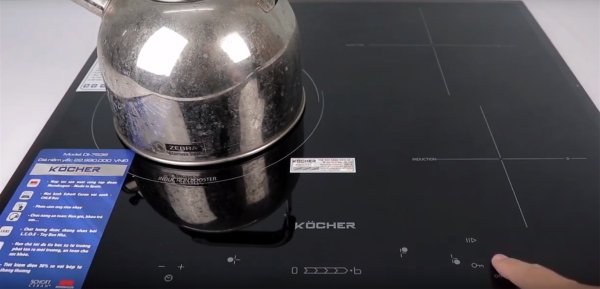 Bếp từ kocher DI-753S