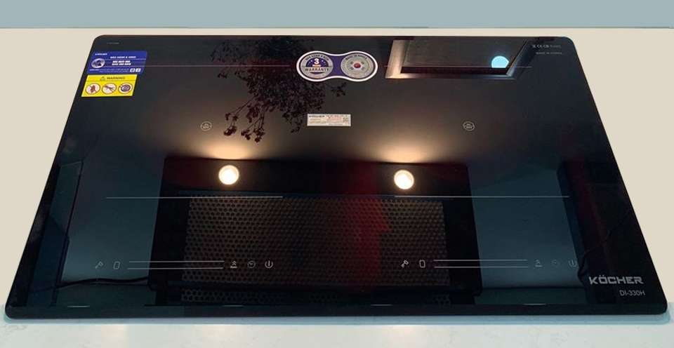 Bếp từ Kocher DI-330H - Made in Korea