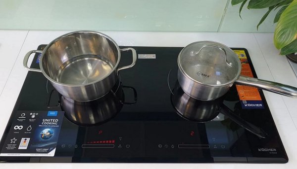 Bếp từ kocher DI-833GE