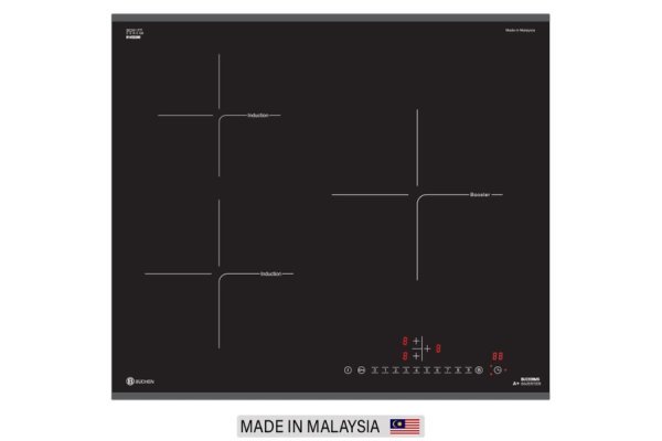 Bếp từ Buchen BUC636MS