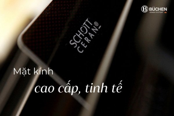 Bếp từ Buchen BUC636MS