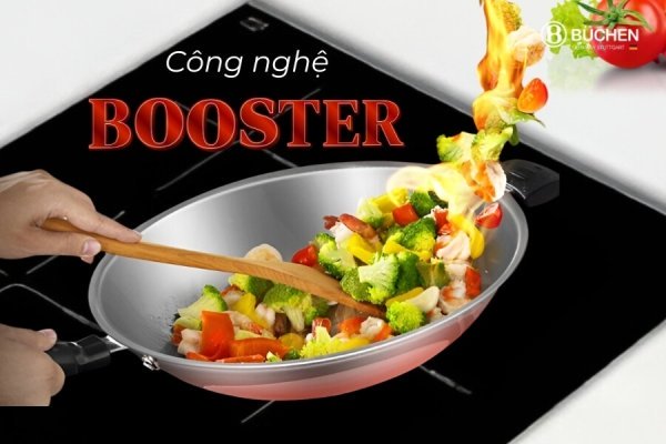 Bếp từ Buchen BUC636MS