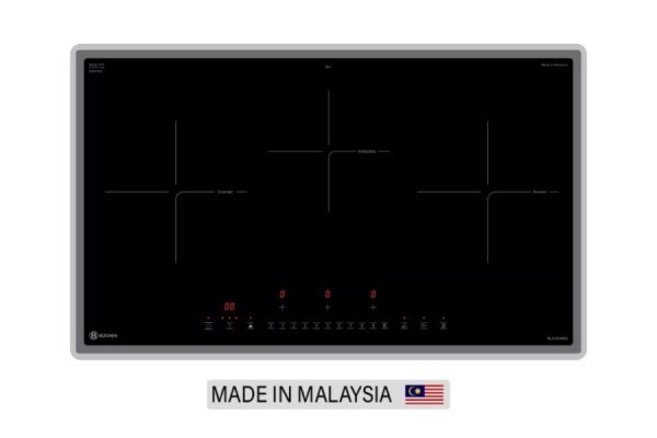 Bếp từ Buchen BUC639MS