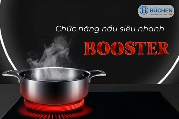 BẾP TỪ BUCHEN BUC337ID PLUS