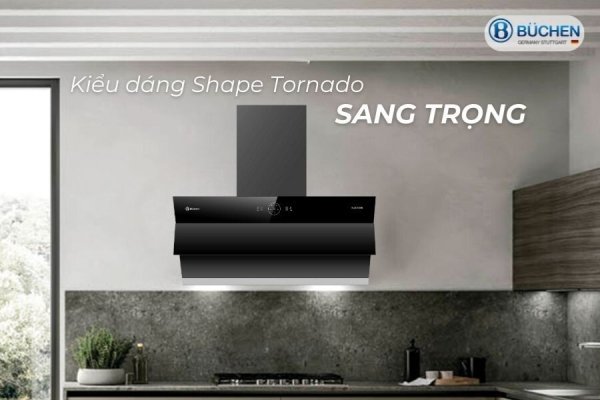 MÁY HÚT MÙI KÍNH VÁT BUCHEN BU87DWB