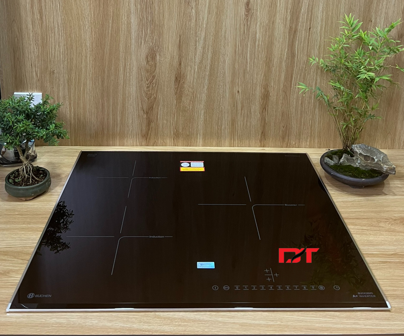 Bếp từ Buchen BUC636MS nhập Malaysia