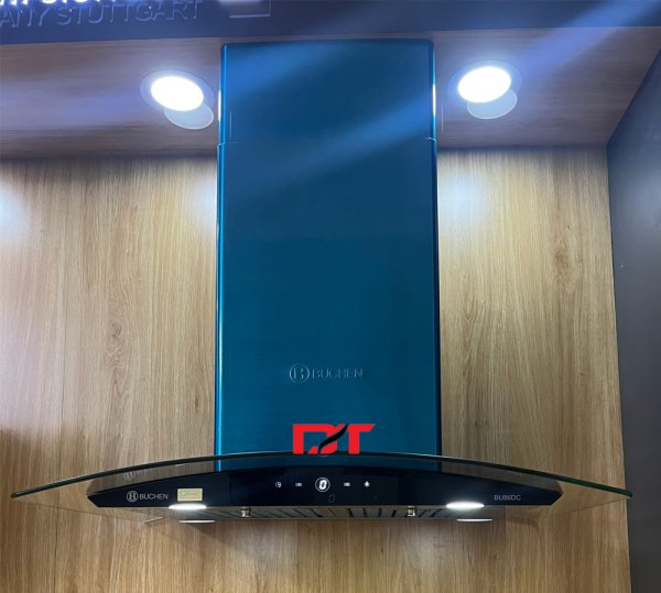 Máy hút mùi Buchen BU86DC