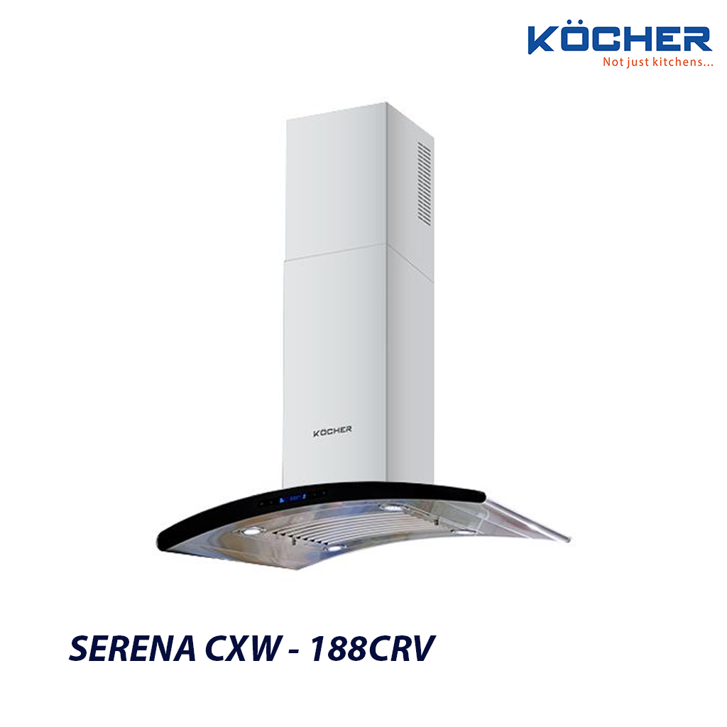 MÁY HÚT MÙI SERENA CXW - 188CRV