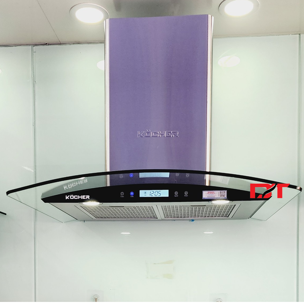Máy hút mùi Kocher K228S ( 70cm/90cm)