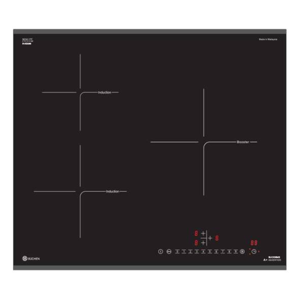 Bếp từ Buchen BUC636MS nhập Malaysia