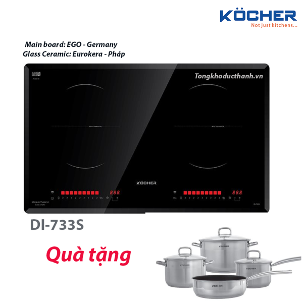 Bếp từ Kocher DI-733S