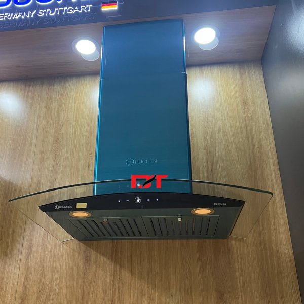 Máy hút mùi Buchen BU86DC