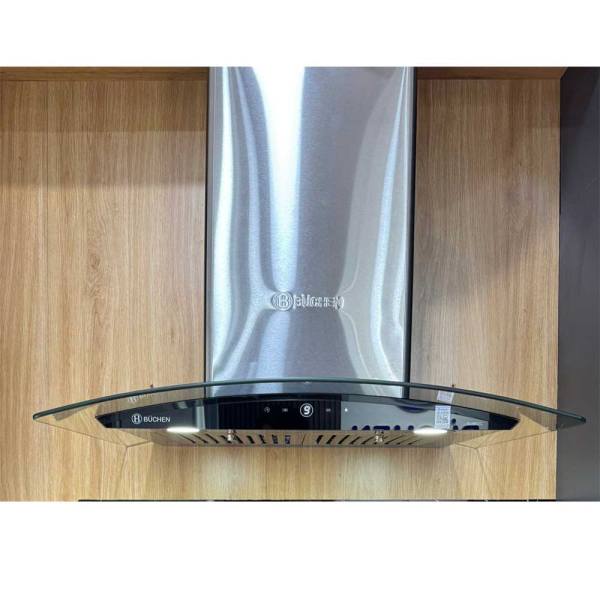 Máy hút mùi Buchen BU86DC hút siêu êm