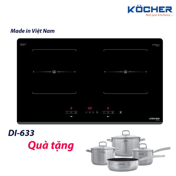 BẾP TỪ kocher DI-633