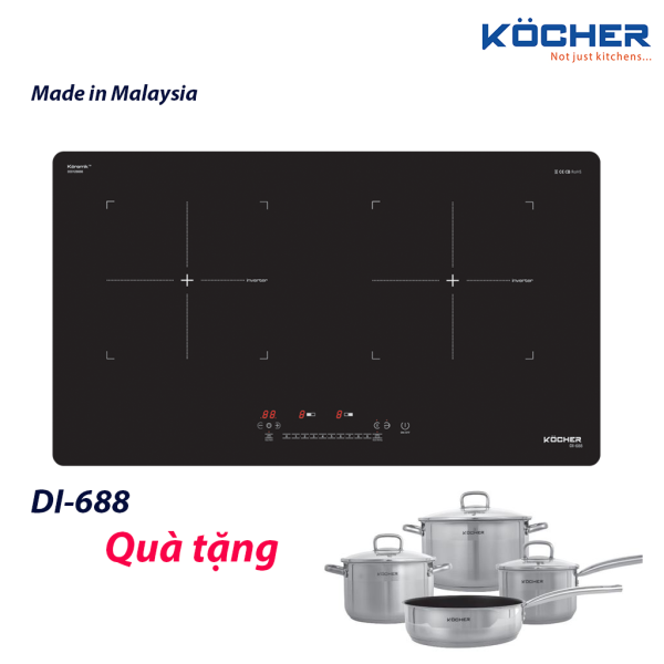 BẾP TỪ kocher DI-688