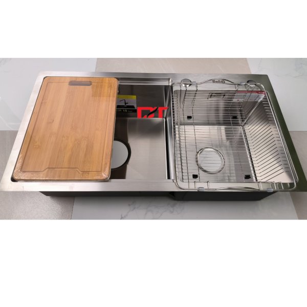 Chậu rửa bát BELLO BL-C907 ( 83*43cm)