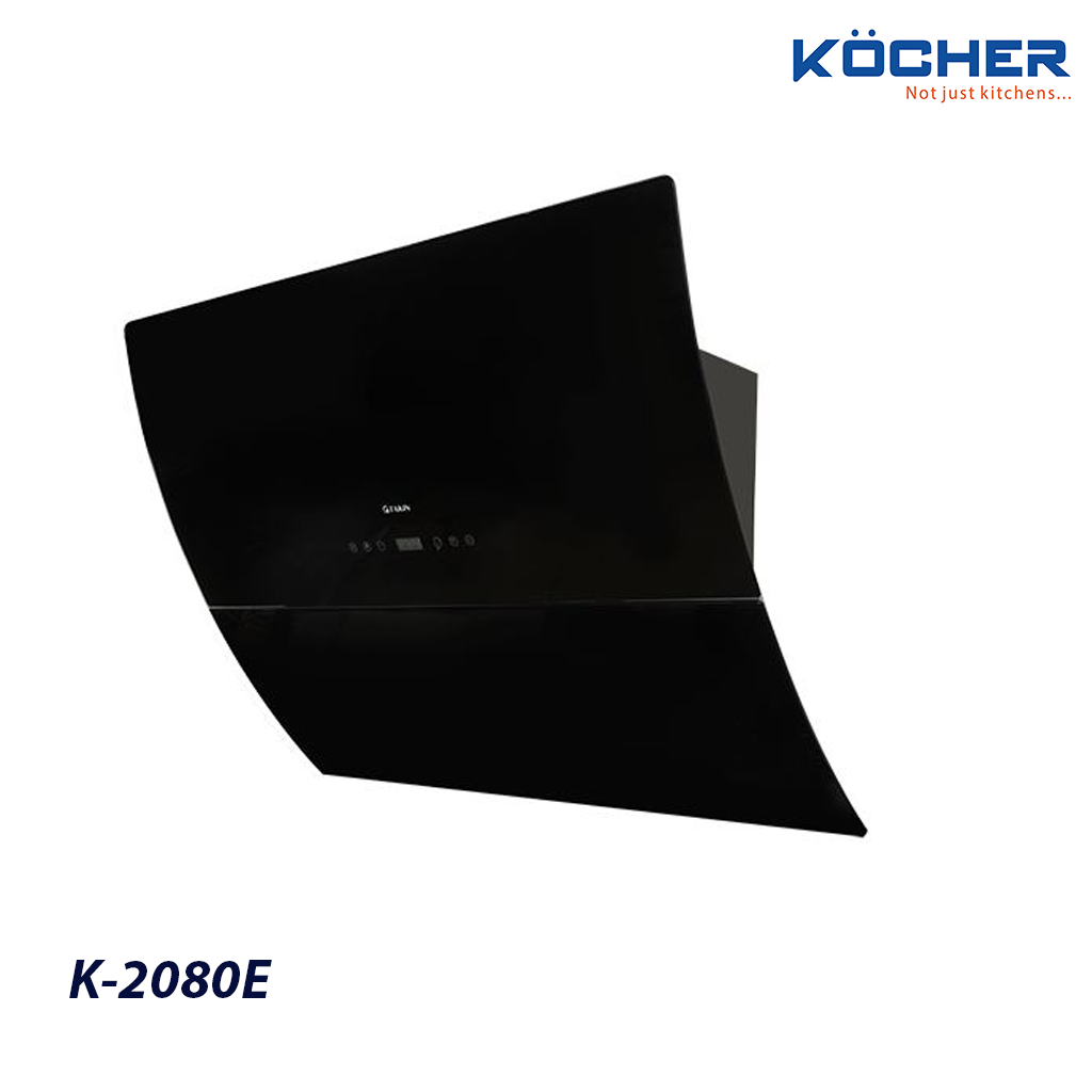 MÁY HÚT MÙI kính vát kocher K-2080E