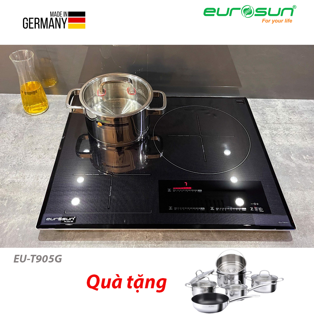 Bếp từ Eurosun EU-T905G