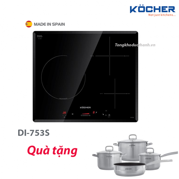 Bếp từ kocher DI-753S