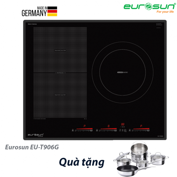 Bếp từ Eurosun EU-T906G