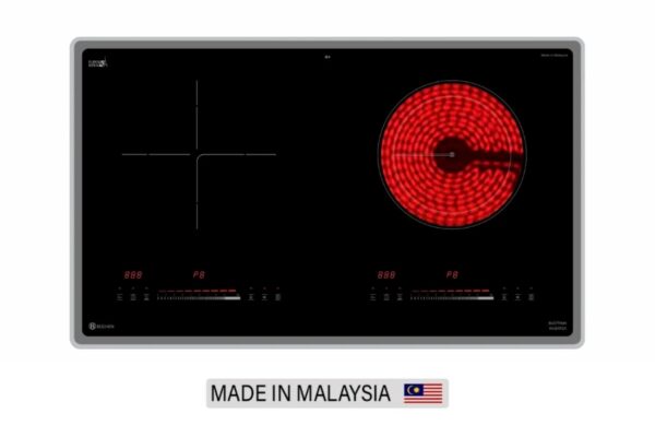 Bếp điện từ Buchen BUC775MH
