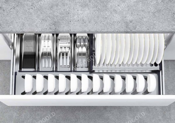 Giá bát tủ dưới Eurogold EU132600/EU132700/EU132750/EU132800/EU132900