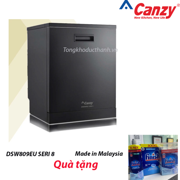 Máy rửa bát Canzy CZ BHN14PTC (14 bộ)