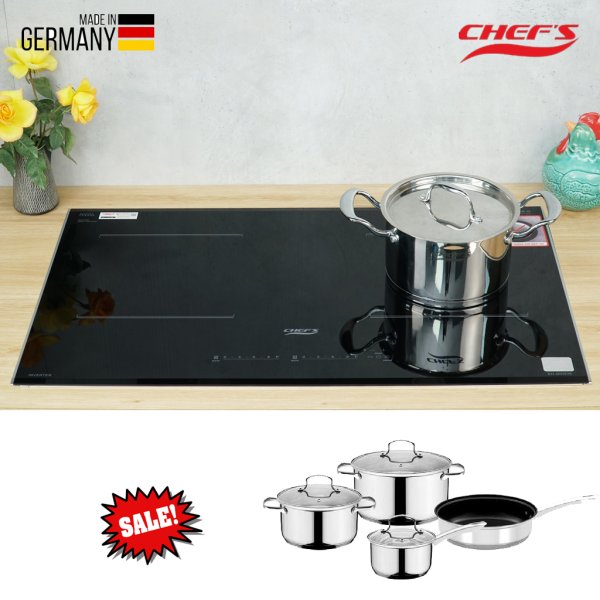 Bếp từ Chefs EH-DIH836 (nhập khẩu Đức)