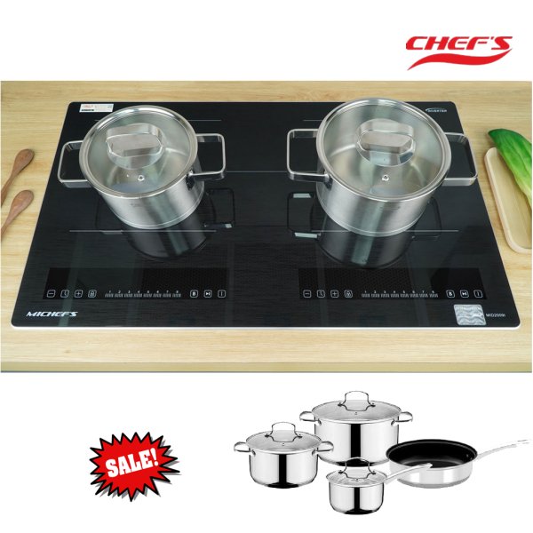 Bếp từ Chefs MICHEFS MID2009I