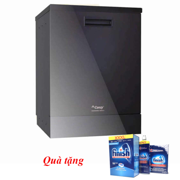 Máy rửa bát Canzy DSW809EU SERIES 8 (15 BỘ)